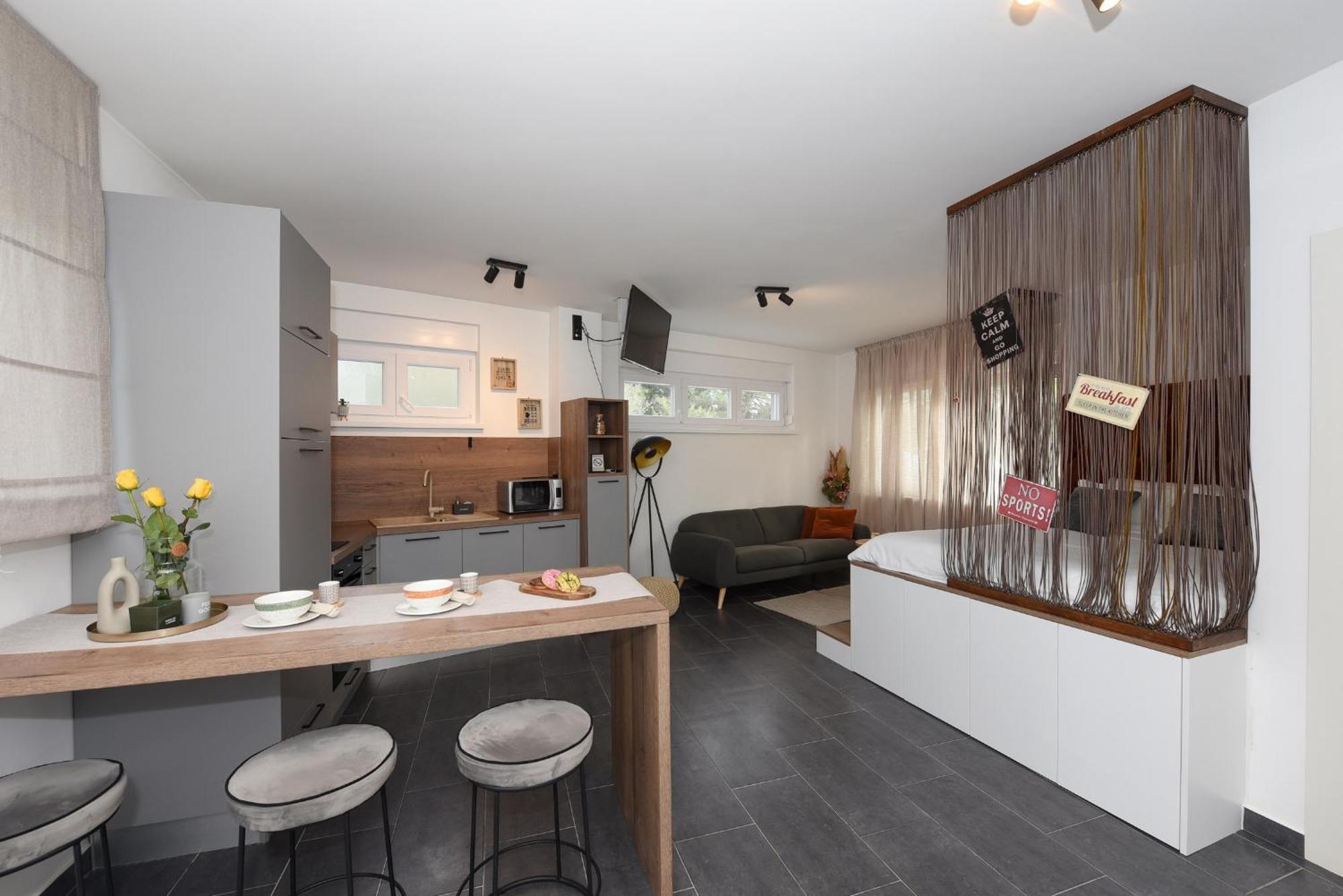 Feel Good Apartment & Studio Zadar Luaran gambar