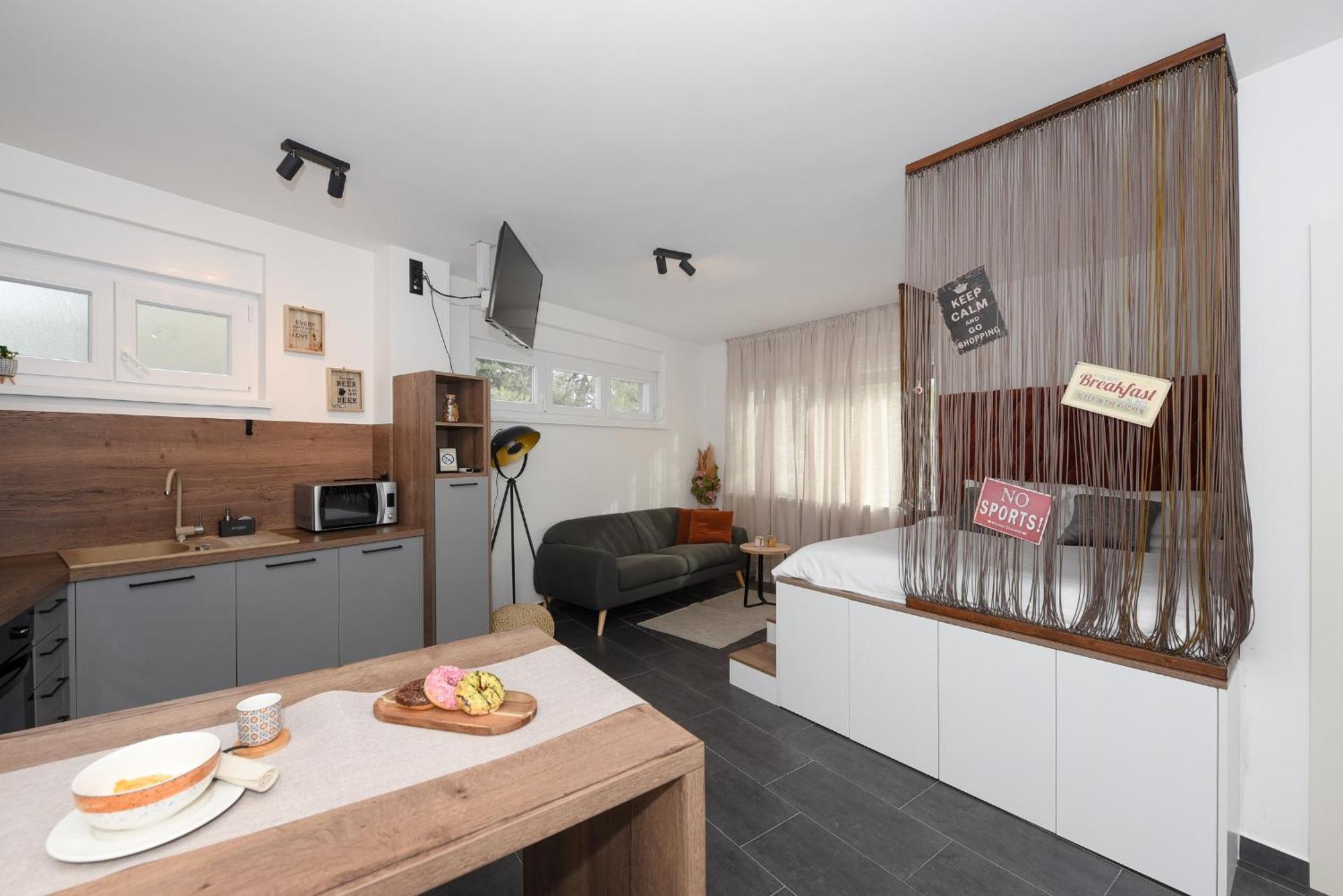 Feel Good Apartment & Studio Zadar Luaran gambar